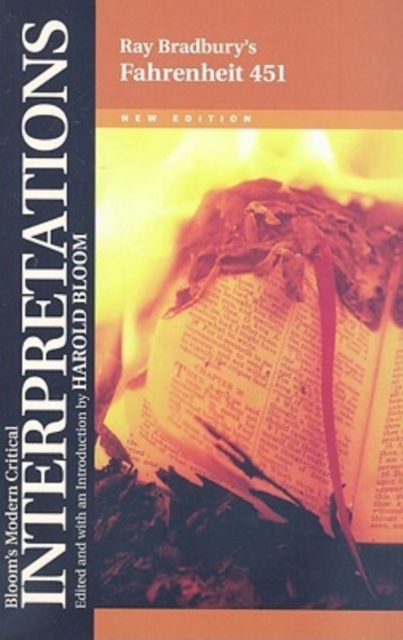 Fahrenheit 451 - Ray Bradbury, Hardback Book