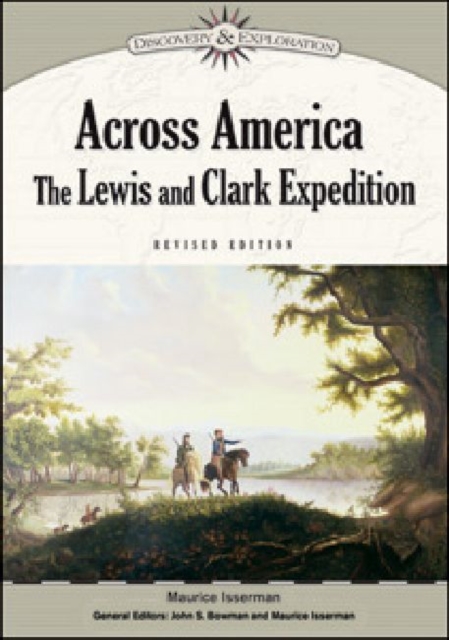 Across America : The Lewis and Clark Expedition, Hardback Book