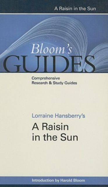 A Raisin in the Sun, Hardback Book