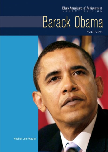 Barack Obama, Paperback / softback Book