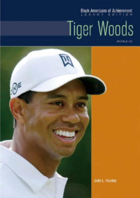 Tiger Woods, Paperback / softback Book