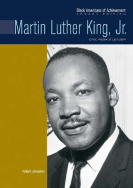 Martin Luther King Jr., Paperback / softback Book