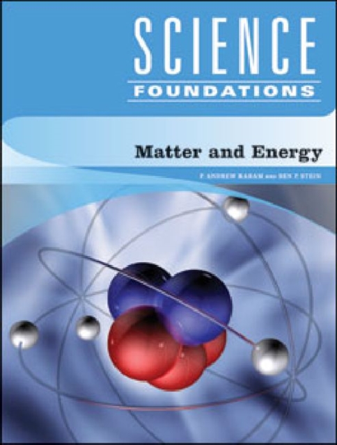 Matter and Energy, Hardback Book