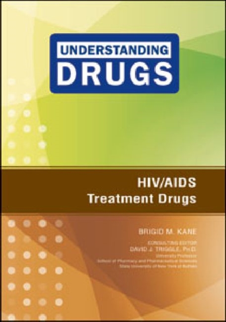 HIV/AIDS Treatment Drugs, Hardback Book