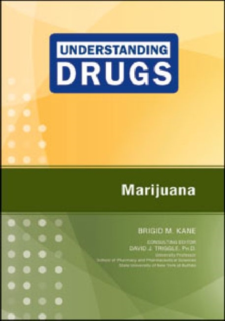 Marijuana, Hardback Book