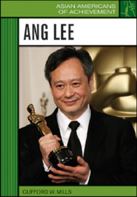Ang Lee, Hardback Book