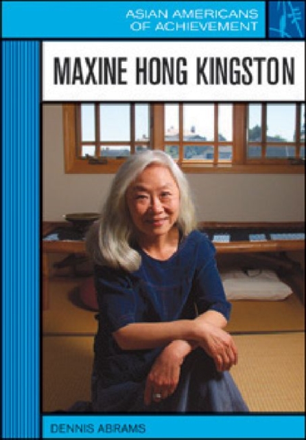 Maxine Hong Kingston, Hardback Book