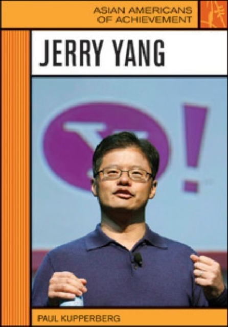 Jerry Yang, Hardback Book