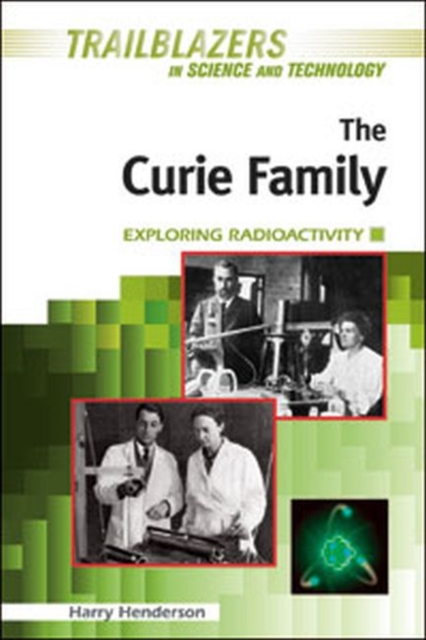 The Curie Family, Hardback Book