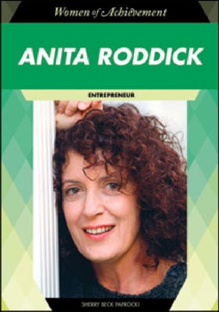ANITA RODDICK, Hardback Book