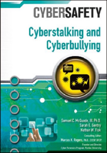 Cyberstalking and Cyberbullying, Hardback Book