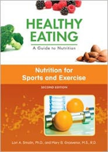 Nutrition for Sports and Exercises, Hardback Book