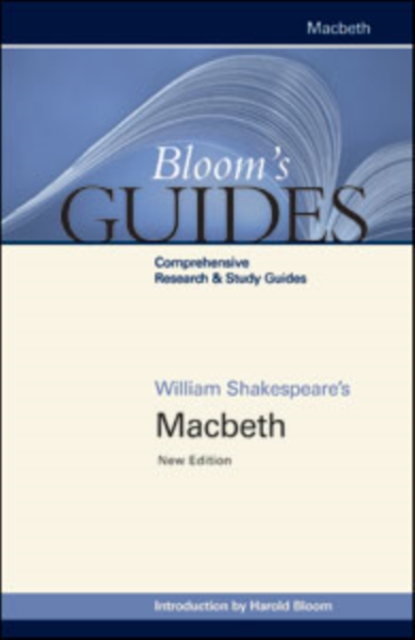 Macbeth : New Edition, Hardback Book