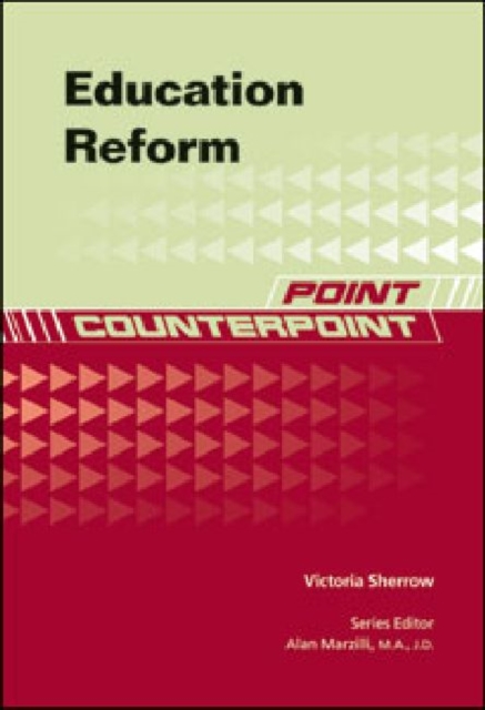 Education Reform, Hardback Book
