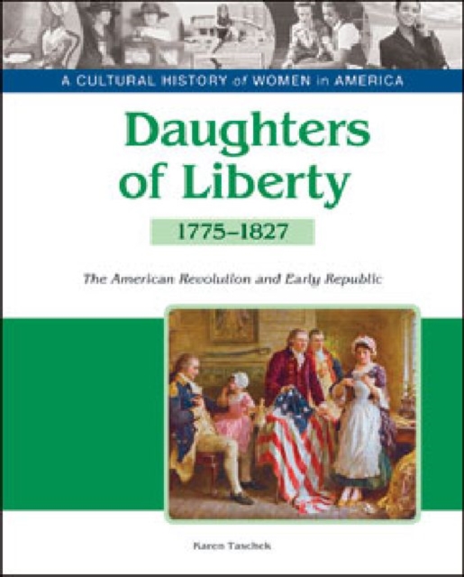 Daughters of Liberty, Hardback Book