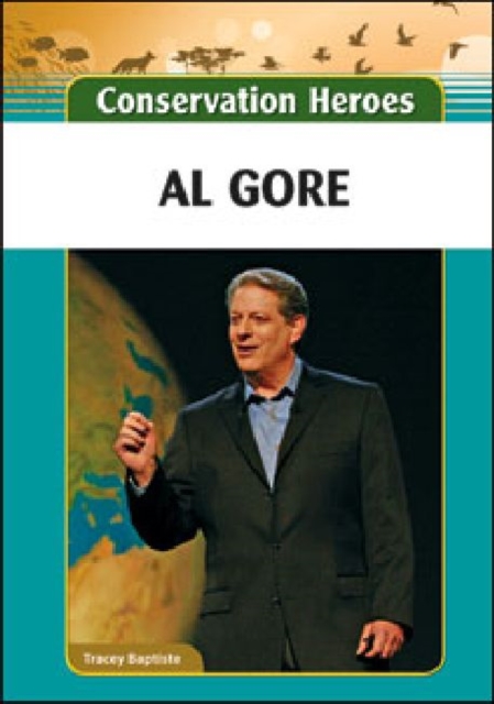 Al Gore, Hardback Book