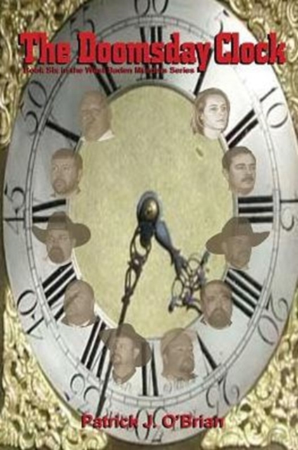The Doomsday Clock, Paperback / softback Book