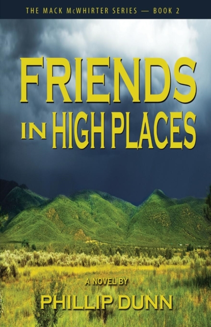 Friends in High Places, Paperback / softback Book