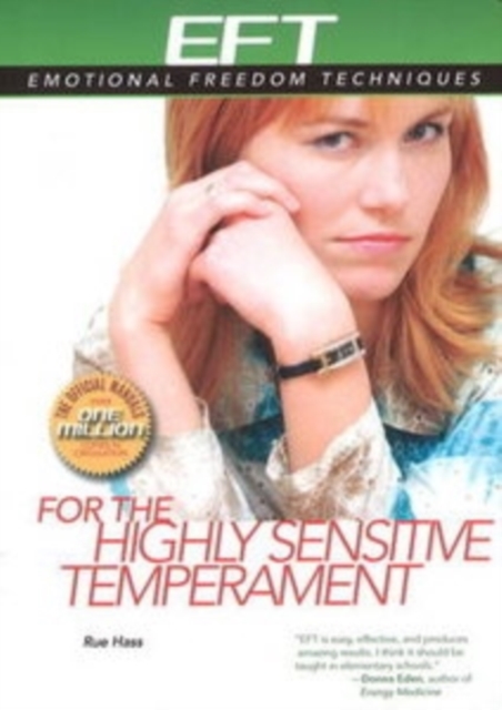 EFT for the Highly Sensitive Temperament, Paperback / softback Book
