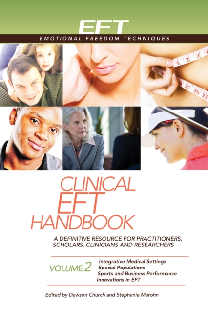 Clinical EFT Handbook Volume 2, EPUB eBook