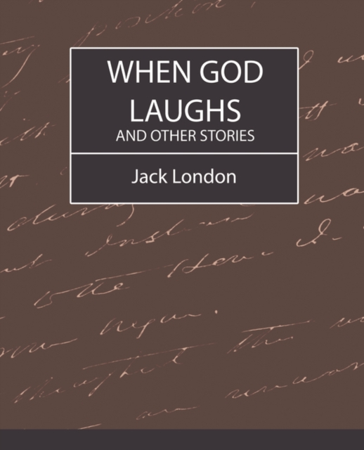 When God Laughs and Other Stories, Paperback / softback Book