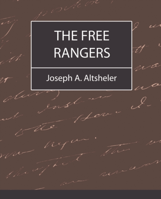 The Free Rangers, Paperback / softback Book