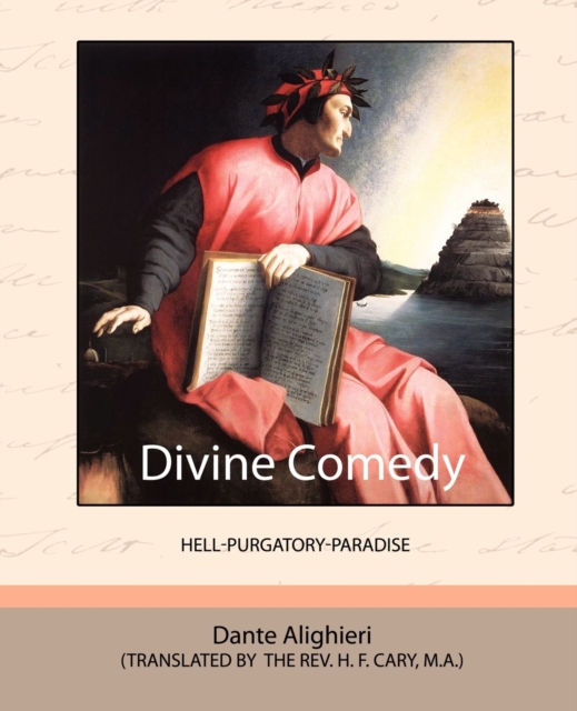 Divine Comedy, Paperback / softback Book