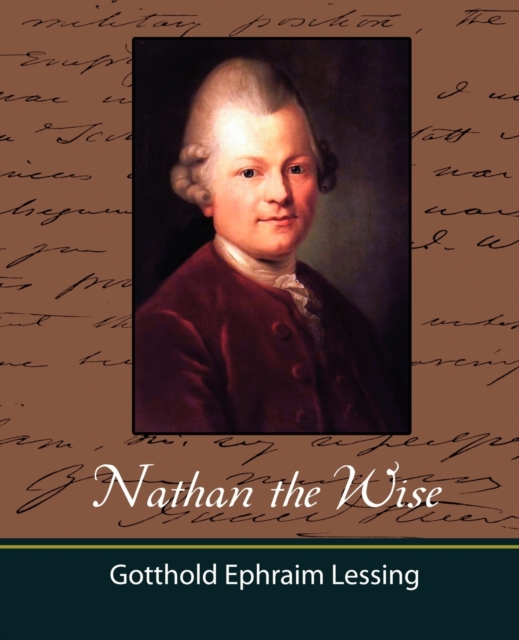 Nathan the Wise, Paperback / softback Book
