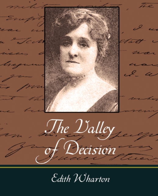 The Valley of Decision, Paperback / softback Book