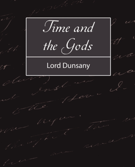 Time and the Gods, Paperback / softback Book
