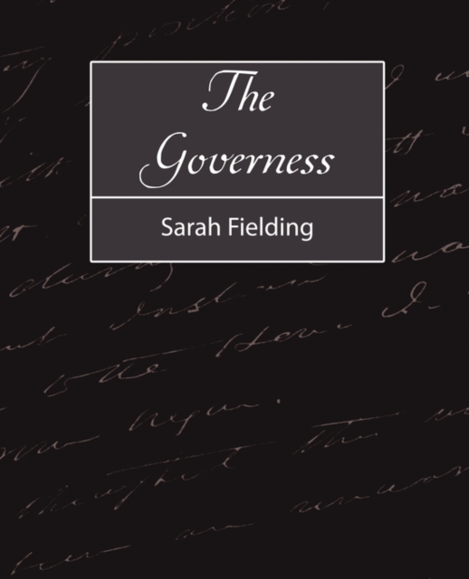 The Governess, Paperback / softback Book