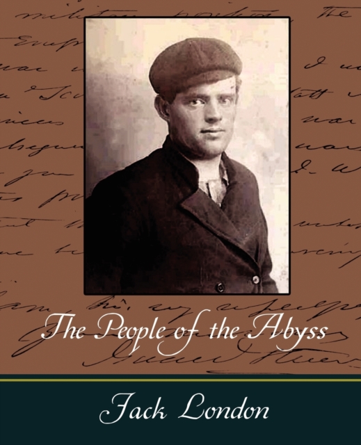 The People of the Abyss, Paperback / softback Book