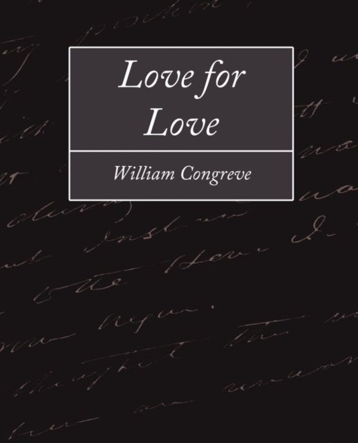 Love for Love, Paperback / softback Book