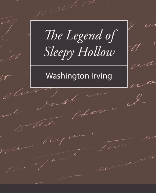 The Legend of Sleepy Hollow - Washington Irving, Paperback / softback Book