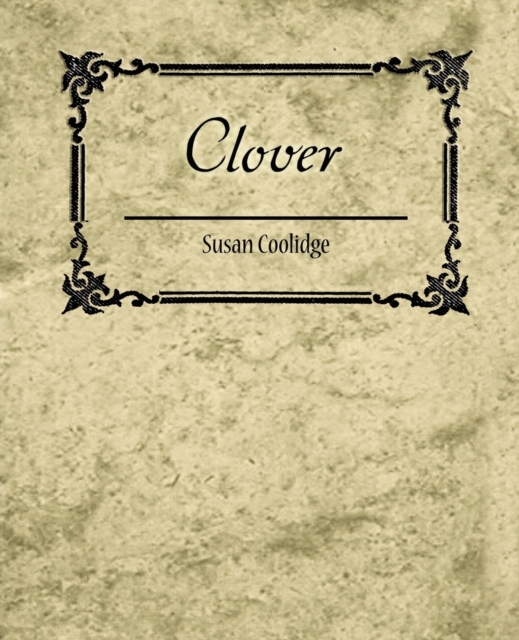 Clover, Paperback / softback Book