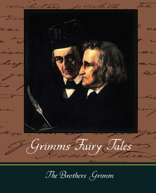 Grimms Fairy Tales, Paperback / softback Book