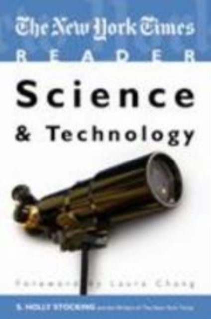 The New York Times Reader : Science & Technology, Paperback / softback Book