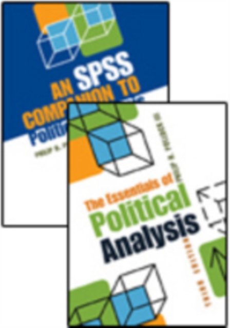 The Essentials of Political Analysis, 3rd Edition + An SPSS Companion to Political Analysis, 3rd Edition Package, Book Book