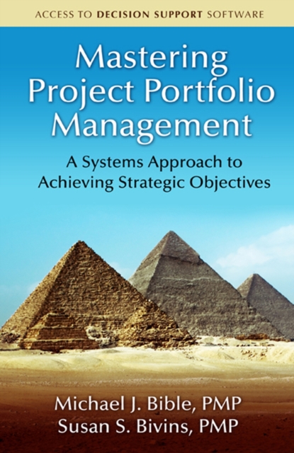 Mastering Project Portfolio Management, Hardback Book