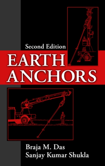 Earth Anchors, Hardback Book