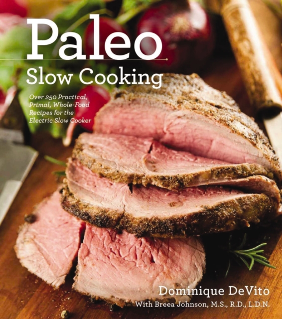 Paleo Slow Cooking, Paperback / softback Book