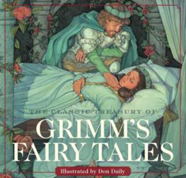 Grimms' Fairy Tales, Hardback Book