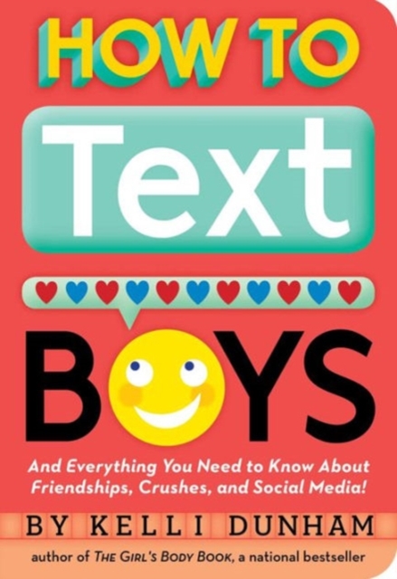 How to Text Boys, Paperback / softback Book