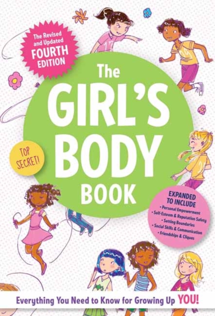 The Girl's Body Book, Paperback / softback Book