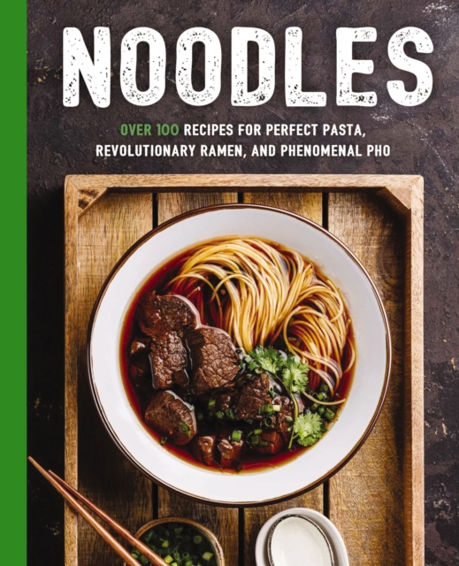 Noodles, Paperback / softback Book