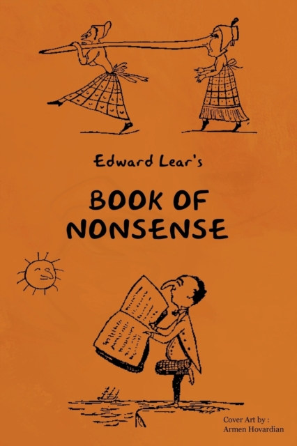 Young Reader's Series : Book of Nonsense (Containing Edward Lear's Complete Nonsense Rhymes, Songs, and Stories), Paperback / softback Book