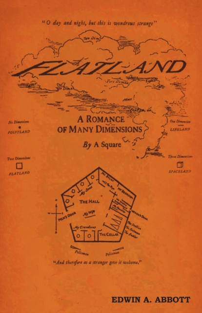 Flatland : A Romance of Many Dimensions, Paperback / softback Book