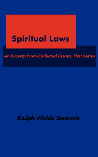 Spiritual Laws, Paperback / softback Book