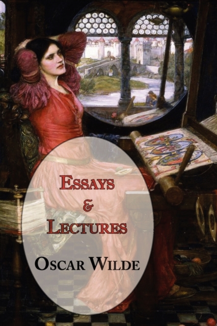 Oscar Wilde's Essays and Lectures, Paperback / softback Book