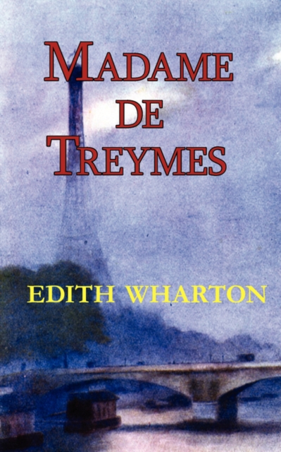 Madame de Treymes, Paperback / softback Book
